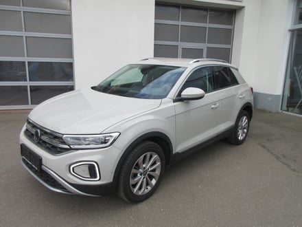 VW T-Roc Style TDI 4MOTION DSG