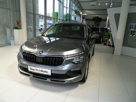 Škoda Kamiq Selection TSI
