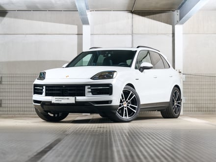Porsche Cayenne E-Hybrid