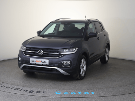 VW T-Cross Style TSI DSG