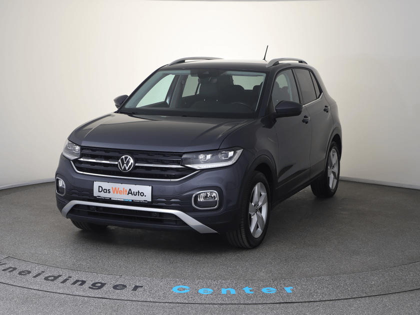 VW T-Cross Style TSI DSG