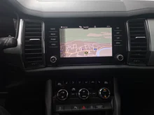 Škoda Kodiaq 4x4 Ambition TDI DSG in Black-Magic Perleffekt