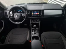 Škoda Kodiaq 4x4 Ambition TDI DSG in Black-Magic Perleffekt
