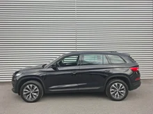 Škoda Kodiaq 4x4 Ambition TDI DSG in Black-Magic Perleffekt