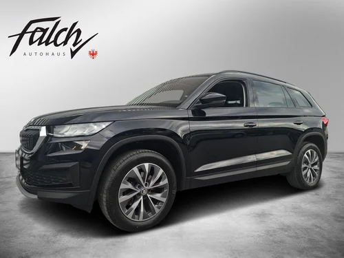 Škoda Kodiaq 4x4 Ambition TDI DSG