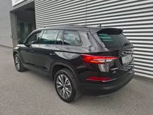 Škoda Kodiaq 4x4 Ambition TDI DSG in Black-Magic Perleffekt