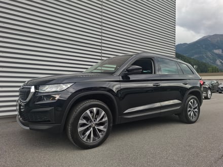Škoda Kodiaq 4x4 Ambition TDI DSG