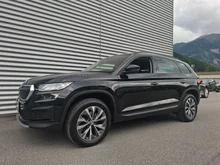 Škoda Kodiaq 4x4 Ambition TDI DSG in Black-Magic Perleffekt