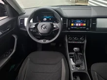 Škoda Kodiaq 4x4 Ambition TDI DSG in Black-Magic Perleffekt
