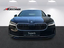 Škoda Superb L&K TDI DSG in Ebony-Schwarz Metallic