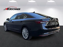 Škoda Superb L&K TDI DSG in Ebony-Schwarz Metallic