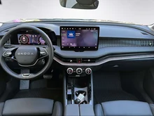 Škoda Superb L&K TDI DSG in Ebony-Schwarz Metallic