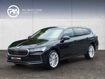 Škoda Superb Combi L&K TSI mHEV DSG