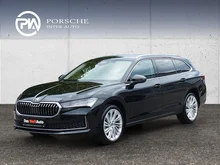 Škoda Superb Combi L&K TSI mHEV DSG in Ebony-Schwarz Metallic