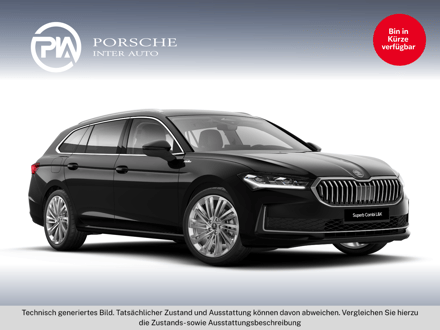 Škoda Superb Combi L&K TSI mHEV DSG