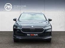 Škoda Superb Combi L&K TSI mHEV DSG in Ebony-Schwarz Metallic