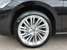 Škoda Superb Combi L&K TSI mHEV DSG in Ebony-Schwarz Metallic