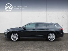 Škoda Superb Combi L&K TSI mHEV DSG in Ebony-Schwarz Metallic