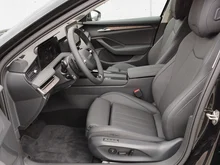 Škoda Superb Combi L&K TSI mHEV DSG in Ebony-Schwarz Metallic