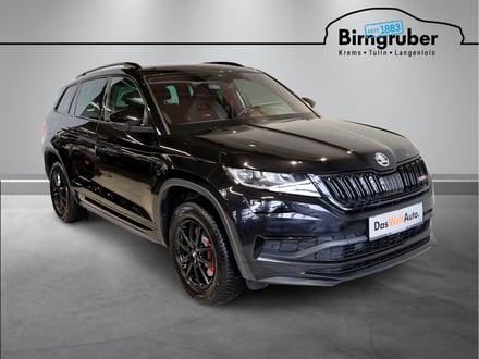 Škoda KODIAQ 4x4 RS TDI DSG