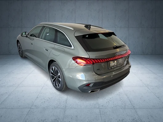 Bild eines Audi A5 Avant e-hybrid quattro 220 kW