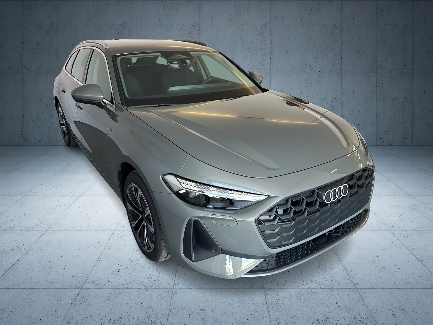 Bild eines Audi A5 Avant e-hybrid quattro 220 kW