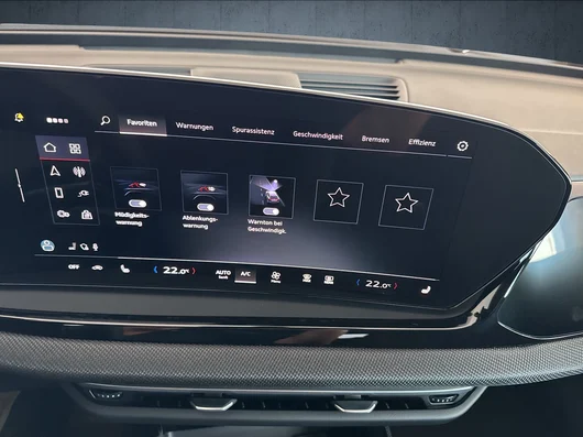 Bild eines Audi A5 Avant e-hybrid quattro 220 kW