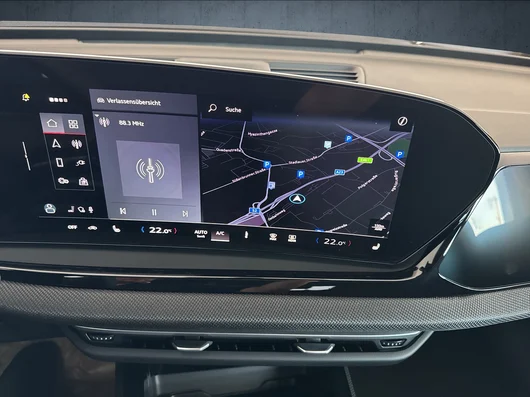 Bild eines Audi A5 Avant e-hybrid quattro 220 kW