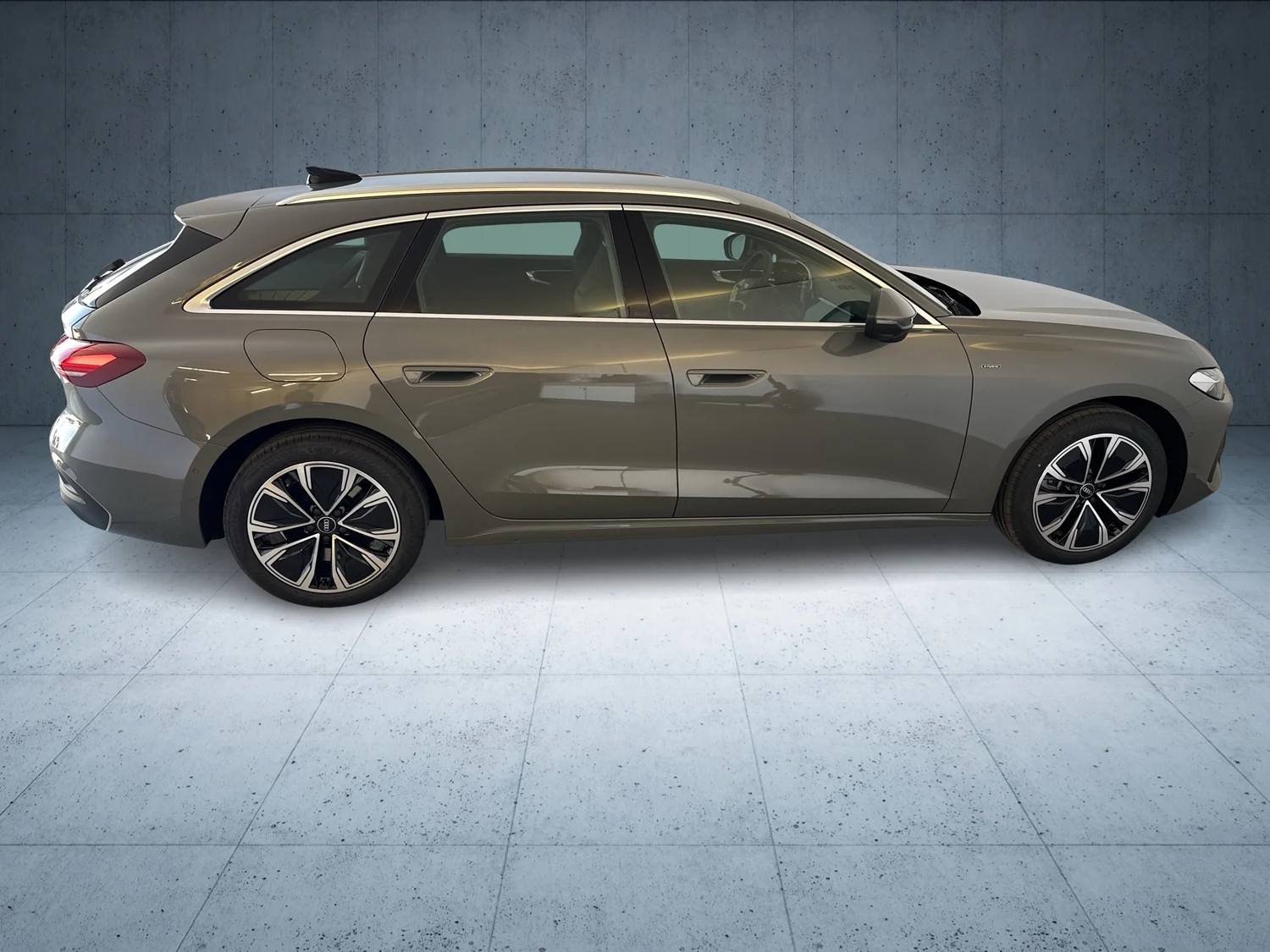 Bild eines Audi A5 Avant e-hybrid quattro 220 kW