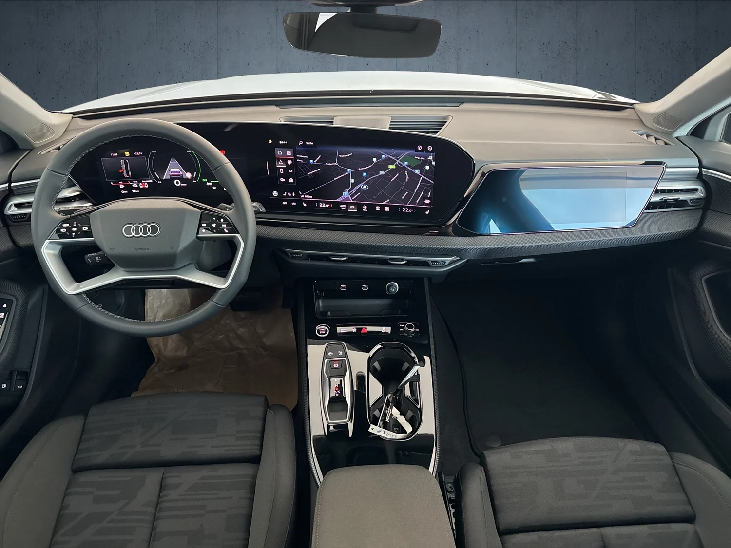 Bild eines Audi A5 Avant e-hybrid quattro 220 kW