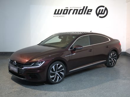 VW Arteon Highline TDI SCR 4MOTION DSG