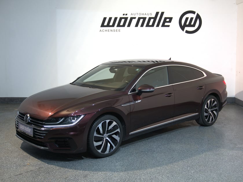 VW Arteon Highline TDI SCR 4MOTION DSG