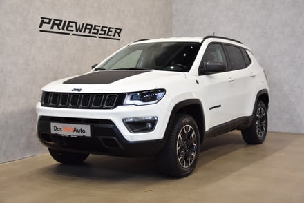 Jeep Compass Trailhawk Plug-In Hybrid 4xe