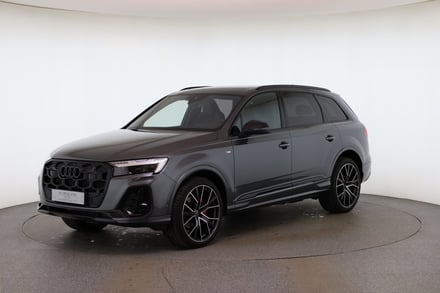Audi Q7 50 TDI quattro S line