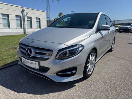 Mercedes B 200 CDI Aut.