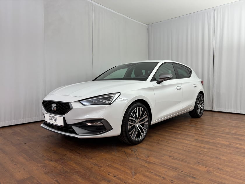 SEAT Leon FR Edition 1.5 TSI 115 PS