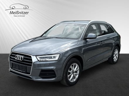 Audi Q3 2.0 TDI quattro intense
