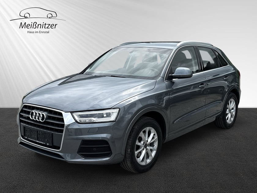 Audi Q3 2.0 TDI quattro intense