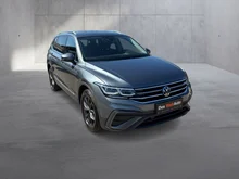 VW Tiguan Allspace Life TSI DSG in Platinum Grey Metallic