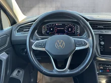 VW Tiguan Allspace Life TSI DSG in Platinum Grey Metallic