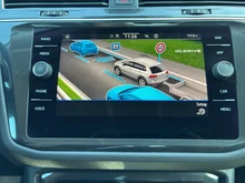 VW Tiguan Allspace Life TSI DSG in Platinum Grey Metallic