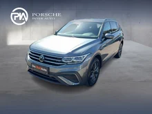 VW Tiguan Allspace Life TSI DSG in Platinum Grey Metallic