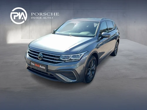 VW Tiguan Allspace Life TSI DSG