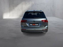 VW Tiguan Allspace Life TSI DSG in Platinum Grey Metallic