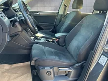 VW Tiguan Allspace Life TSI DSG in Platinum Grey Metallic
