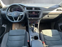 VW Tiguan Allspace Life TSI DSG in Platinum Grey Metallic