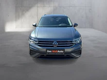VW Tiguan Allspace Life TSI DSG in Platinum Grey Metallic
