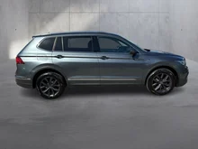 VW Tiguan Allspace Life TSI DSG in Platinum Grey Metallic