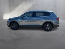 VW Tiguan Allspace Life TSI DSG in Platinum Grey Metallic