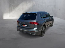 VW Tiguan Allspace Life TSI DSG in Platinum Grey Metallic